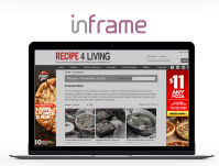 Infolinks InFrame ad