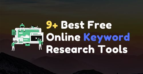 12 Best Free Online Keyword Research Tools Techpostplus