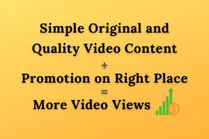 YouTube video views FAQs [Tips and Solutions]